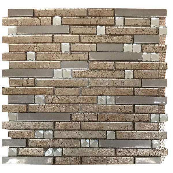 Brick Effect Modern Bathroom Tile You'll Love Wayfair.co.uk